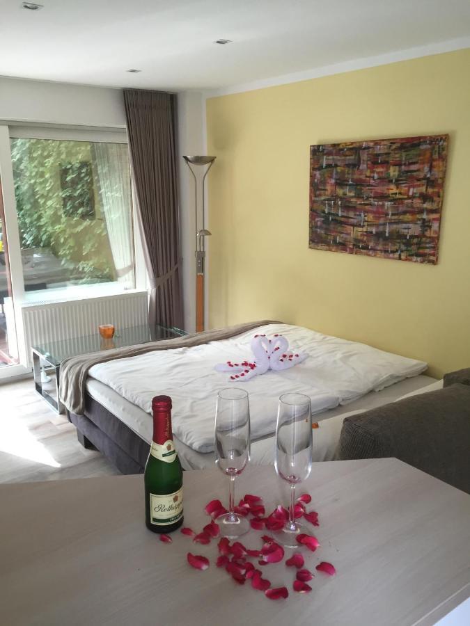 Apartment Auszeit Nähe Airport Rösrath