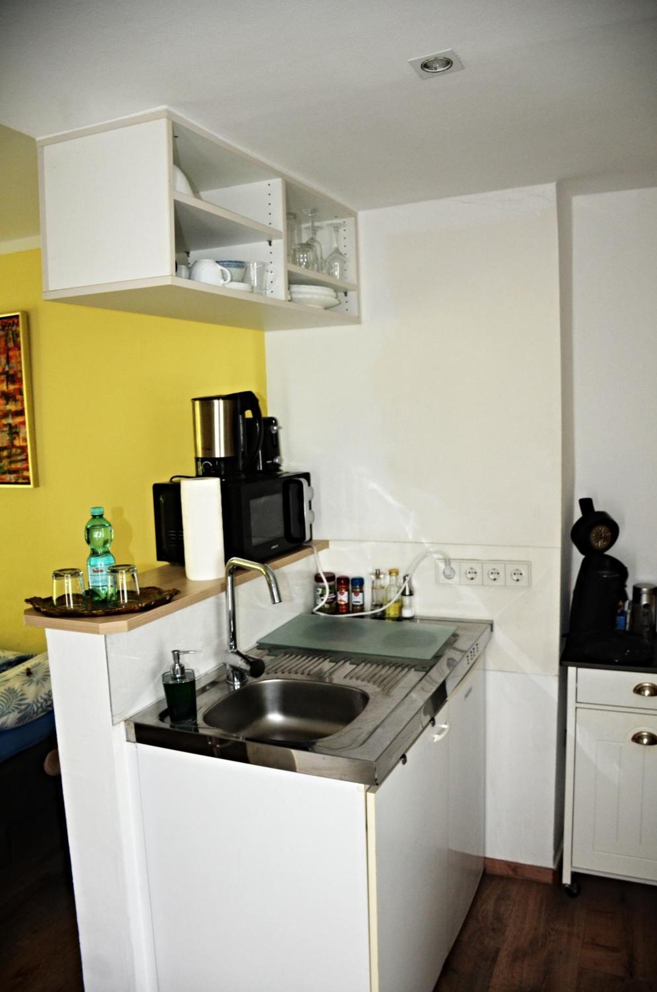 Apartment Auszeit Nähe Airport *
