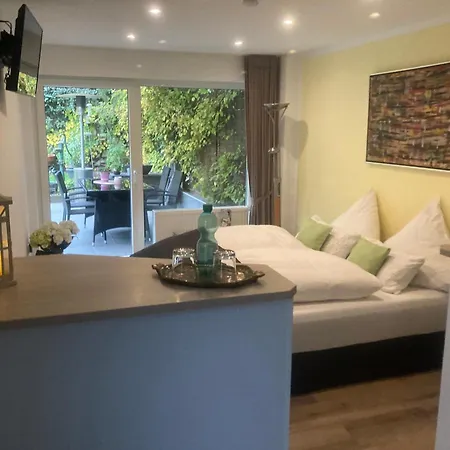 Auszeit Naehe Airport Appartement Rösrath Buitenkant foto